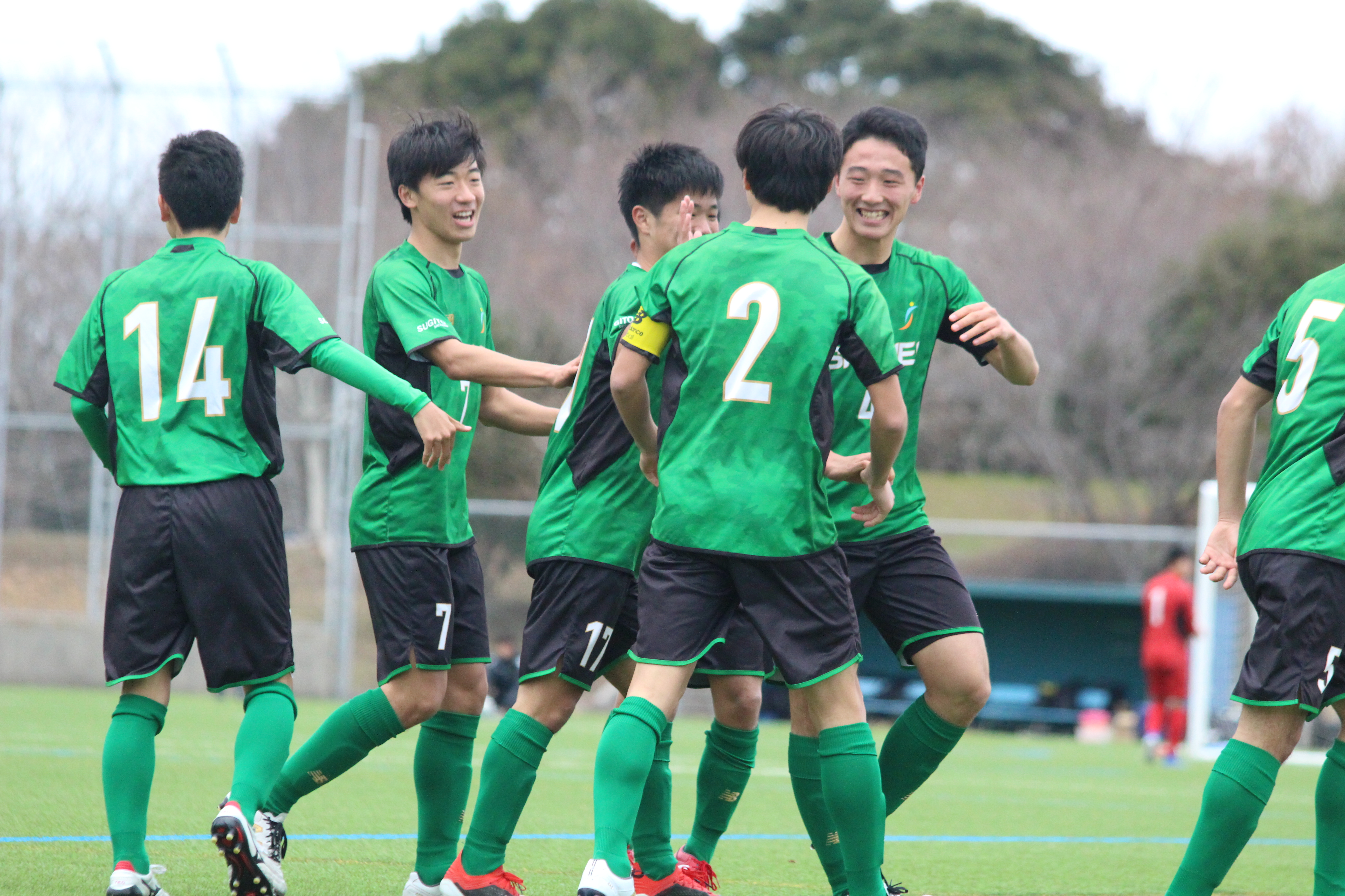 サッカー部 高円宮杯 Jfa U 18サッカーリーグプリンスリーグ関東昇格 昌平中学校 高等学校