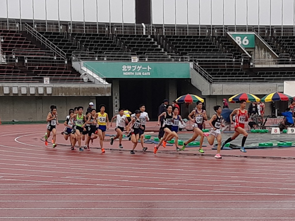 埼玉県中学生陸上競技夏季記録会 結果 昌平中学校 高等学校